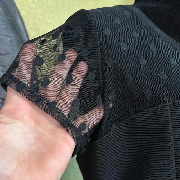 Smart Set Fancy Top - Picture 4 of 9